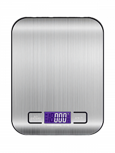 Весы кухонные электронные до 5 кг Орбита OT-HOW08